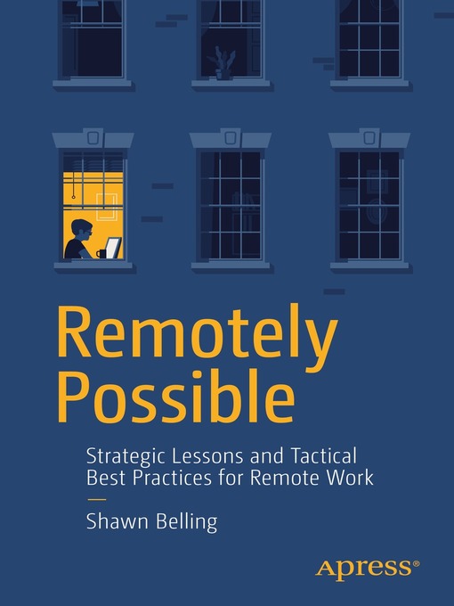 Title details for Remotely Possible by Shawn Belling - Available